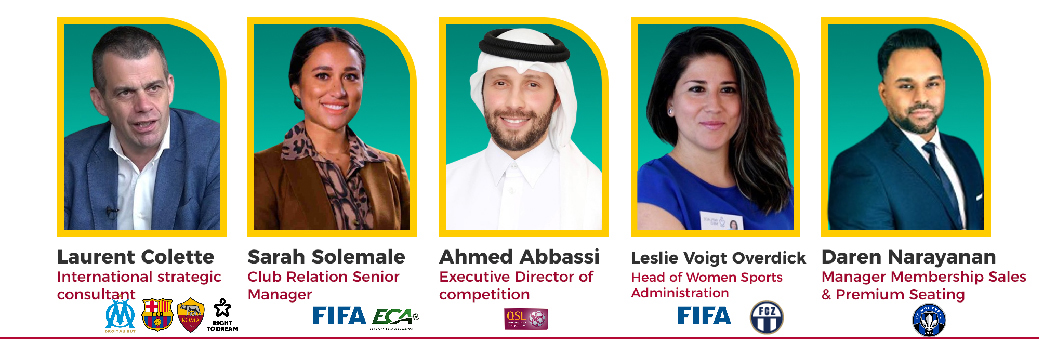 Meet your lecturers